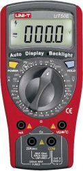 UT50E cyfrowy multimetr uniwersalny