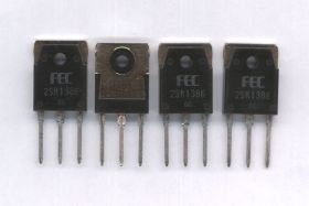 2SK1386 N 7A 450V TO-3P TRANZYSTOR POLOWY