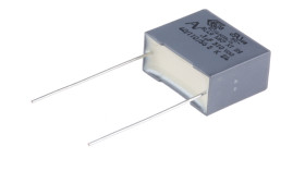 Kondensator foliowy 100nF 310 V ac, 800 V dc KEMET Polipropylenowe rozstaw: 15mm THT ±10