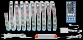 70628 Function MaxLED RGBW Basic Set 3m 36W