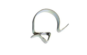 Klips wciskany Britclips GAM8 fi 10-14mm grubość 2-7mm / 52090714 /100szt./