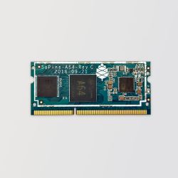 SOPINE A64 COMPUTE MODULE