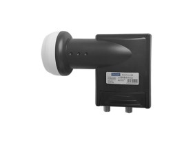 Konwerter SC-20 LNB Twin Telkom Telmor