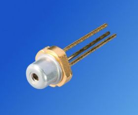 Dioda laserowa PL520, produkcji OSRAM