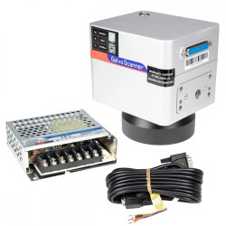 Głowica Galvo RC1001 A 1064nm do laserów światłowodowych Fiber z wskaźnikiem wysokości