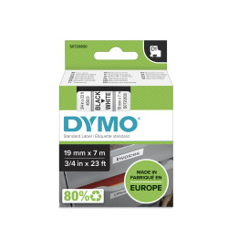 Etykiety do drukarek 1 sztuk Dymo 360, Dymo 420P, Dymo 450 DUO, Dymo 500TS, Dymo Mobile Labeler Dymo