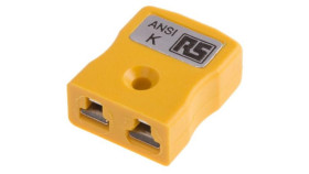 Złącze Termoparowe Do Termopara Typu K Rs Pro