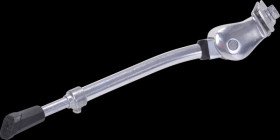 Bike - bike stand, side, 24 - 28 inch, steel