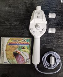 Fishing Rod Set for Dreamcast