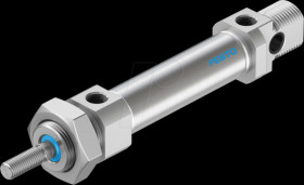 19209 Standard cylinder, DSNU, dia. 20 mm, M8, G1/8