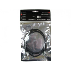 Kabel audio 3-żyłowy Kabel audio Ekranowany NewLink