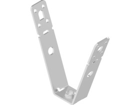 Wieszak trapezowy WT120fi11 730712 BAKS