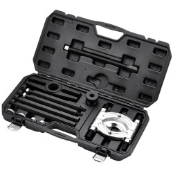 Draper 12390 Bearing Separator and Puller Set (8 Piece)