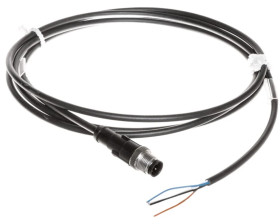 Przewód przyłączeniowy 2m z wtyczką prostą 4P FIELDBUS M12 S/A AB-C4-M12MS- 2,0PUR 22260320