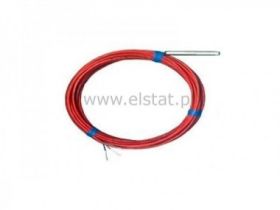 Czujnik pomiarowy PT100 5x20mm; -30°C- 250°C: 3P