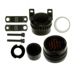 Złącze 26-pinowe Męski Amphenol Socapex Żeński Montaż na kablu MIL-DTL-26482 rozmiar 16