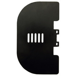 Uchwyt bezpiecznikowy montowany na szynie Mocowanie szynowe rozmiar: NH00 160A 690V ac Eaton