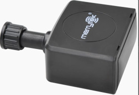 MERRYTEK czujnik ruchu / zmierzchu do naświetlaczy, Quick Plug MC085S-RA