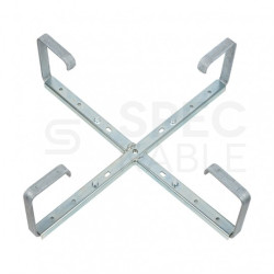 Stelaż zapasu kabla regulowany 50-70cm HARD S95 ocynkowany PFOT