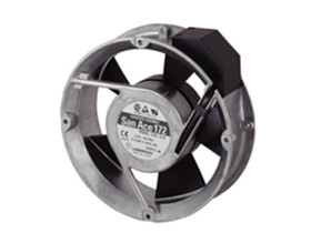 Wentylator osiowy 100 V AC AC 172 x 51mm 27W 384m³/h 60dB 330mA