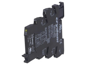 DRA-CN240A24 Przekaźnik półprzewodnikowy Uster: 24VDC 2A max.240VAC IP67
