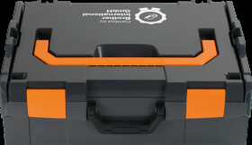 ZPTOUCHLBOXXKOMPL System case for P-TOUCH E310/E560