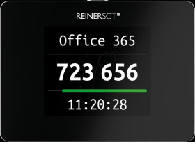 2708016-000 REINER SCT Authenticator, mini