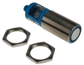 Czujnik odległości M30 Ultradźwiękowy 1,3 m SICK 9 → 30 V dc długość 84mm Gwintowany