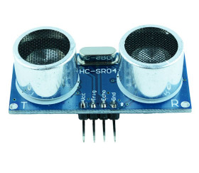 HC-SR04 Ultrasonic Distance Measuring Sensor Module