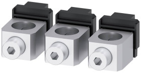 Okrągły zacisk przewodu Siemens 3VA9373-0JB13 1 szt.