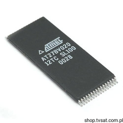 AT27BV020-12TC 2MBit OTP EPROM SMD-TSOP32 ATMEL