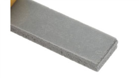 Taśma Piankowa, 5M X 15Mm X 4.8Mm, Kolor: Szary, Rs Pro Jednostronna