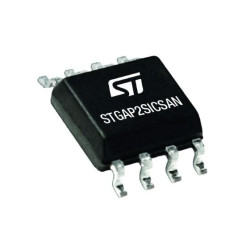 STGAP2SICSANCTR Galvanically isolated 4 A single gate driver for SiC MOSFETs