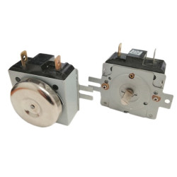 Wyłącznik czasowy mech. 1-90min T2 do sprzętu AGD, z dzwonkiem, 13A