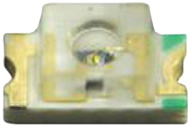 LED, SMD, Zielony, 2-Pin, 2.5 V, 56° (Poziom), 71° (Pion), Stanley Electric