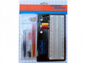 Płytka stykowa 830 pól + podstawka + zworki 70sz