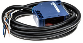 Czujniki fotoelektryczne Retrorefleksyjny Kompaktowe rozmiary Telemecanique Sensors z wyjściem przekaźnikowym zakres 5