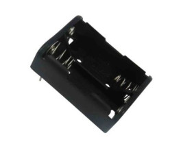 Uchwyt do baterii, x 2