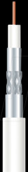 Coaxial cable/5.6 mm/100 dB/25 m