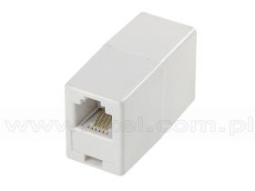 Łącznik R1-4, 1F/1F 6p4c