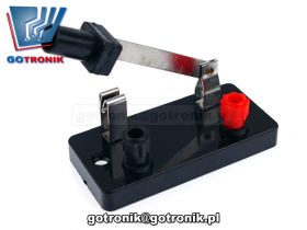 Włącznik hebelkowy