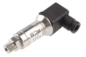 Czujnik ciśnienia 0.5bar Napięcie RS PRO Olej, woda 0,5 → 4,5 V