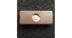 MC68705P3CS 8-bit EPROM microcomputer - Motorola
