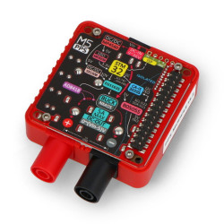 PPS Module 13.2 - programowalny moduł zasilania - step-down 0,5V-30V/5A - do M5Stack Core - M5Stack M137