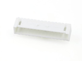 Molex Listwa kołkowa, męska, do wbudowania, standardowa Ilość pinów 15 Wymiary siatki: 2.50 mm 534261510 1 szt. paleta