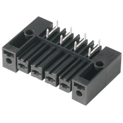 Weidm&#x171;ller 1929430000 Connector Male Unshrouded 7.62mm Pitch