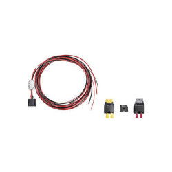 EFOY 158906018 CL5 Cable 3m Connects Fuel Cell to Battery with Fuse Set