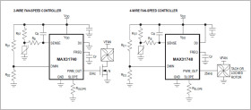 Ultra-Simple Fan-Speed Controller