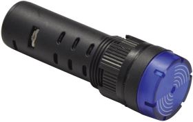 Barthelme 58931214 Lampka sygnalizacyjna LED niebieski 12 V/DC, 12 V/AC 20 mA