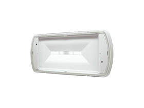 Oprawa awaryjna LED dwufunkcyjna (MNM) Safelite 150lm 3h 2,5-3,8W IP65 SL2MNM65E3C3A EATON